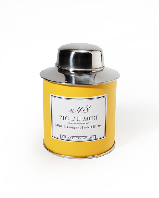 No.48 Pic du Midi Yellow Traveler Caddy