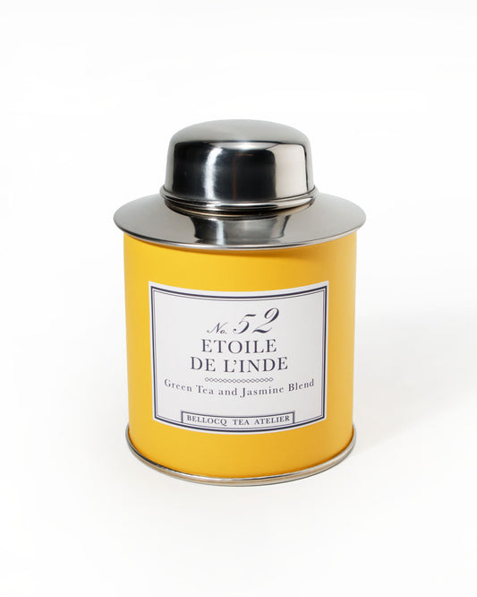 No.52 Etoile de l Inde Yellow Traveler Caddy