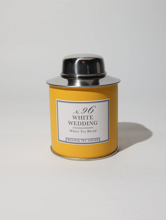 No.96 White Wedding - Traveler Caddy