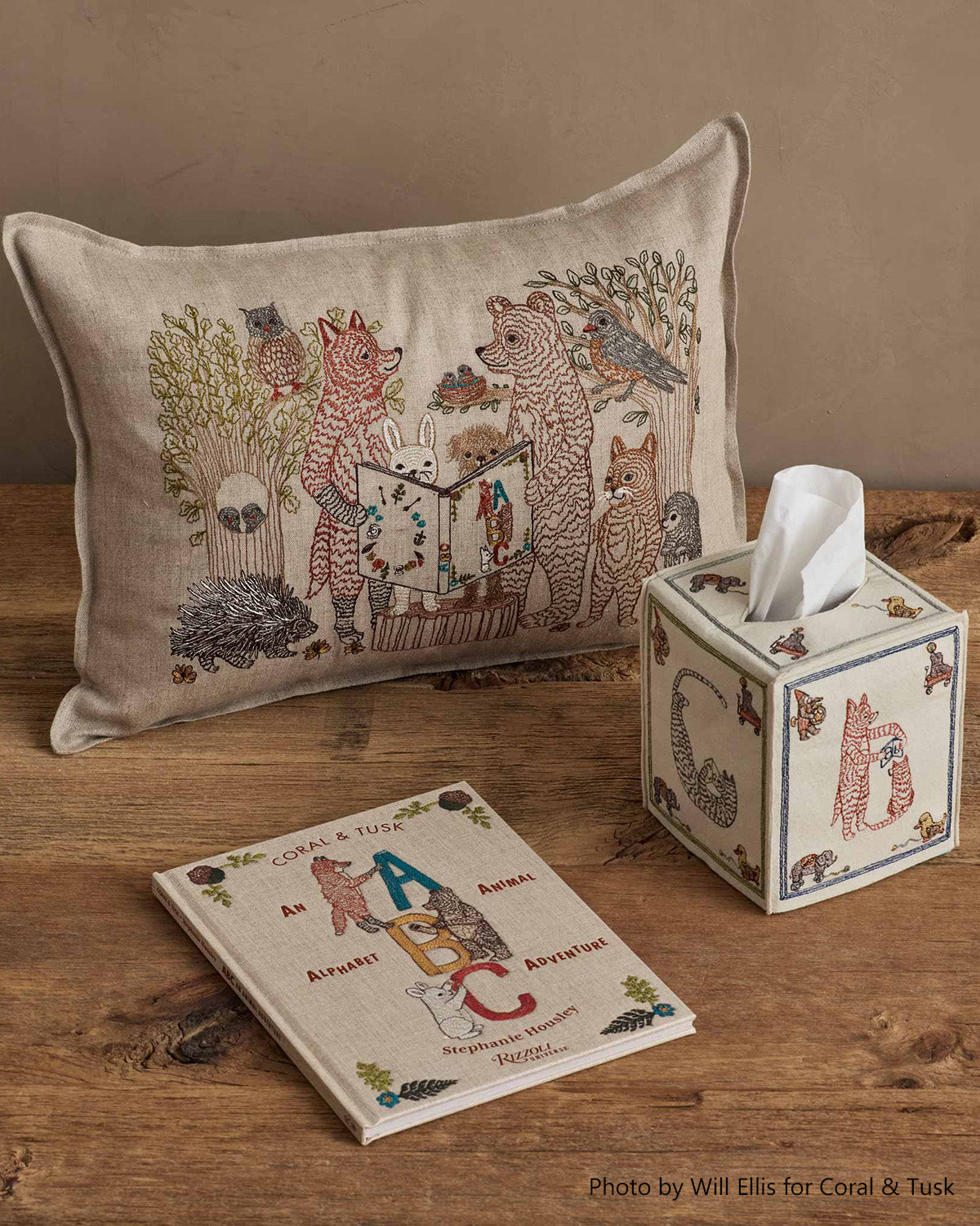 クッションカバー 30×40 Storytime