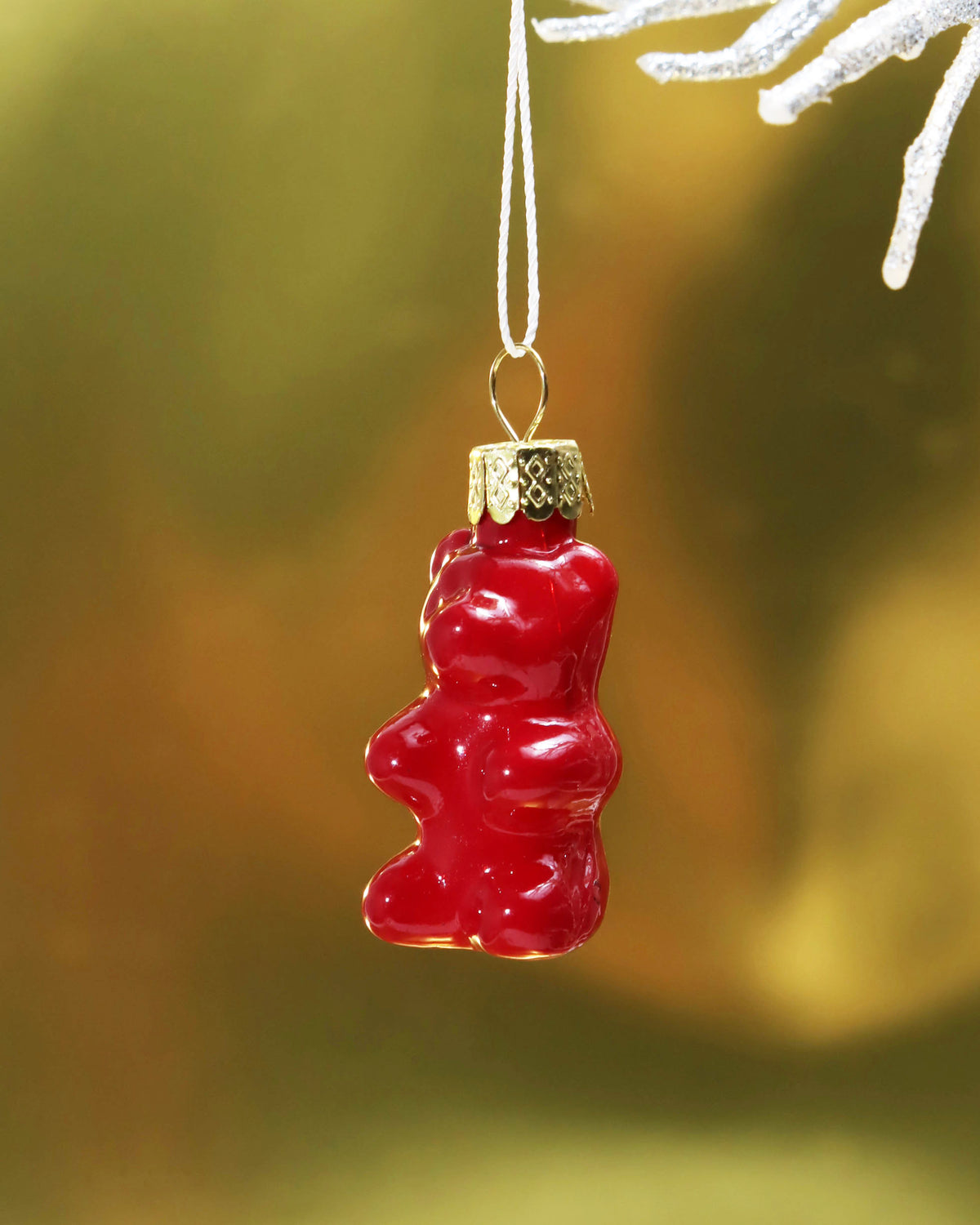 オーナメント RAINBOW GUMMY BEAR