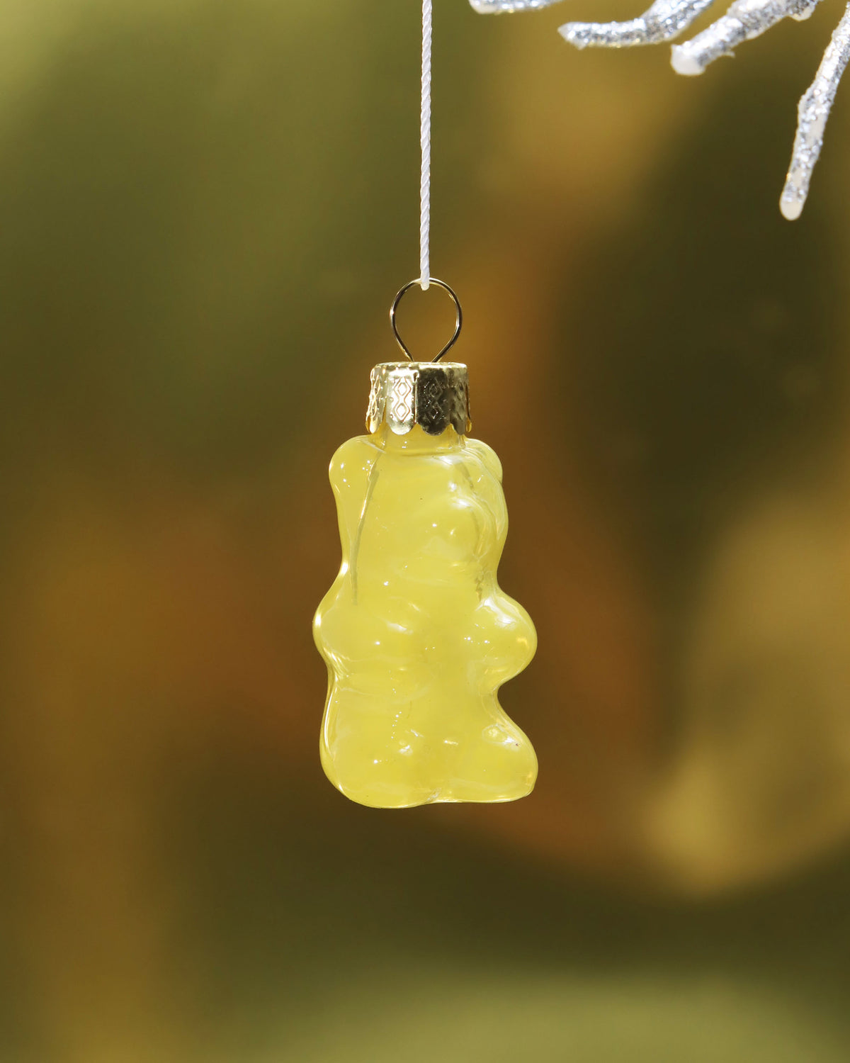 オーナメント RAINBOW GUMMY BEAR