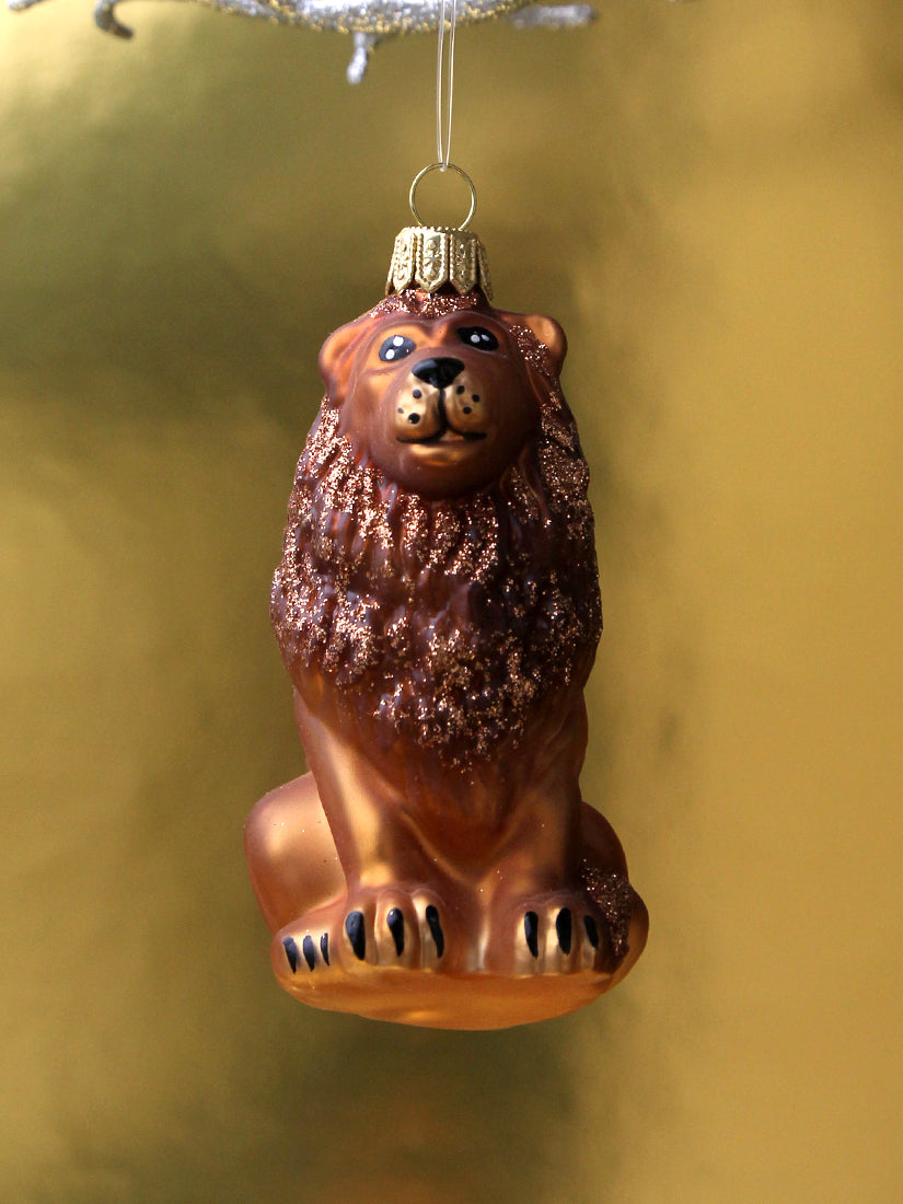 オーナメント LION