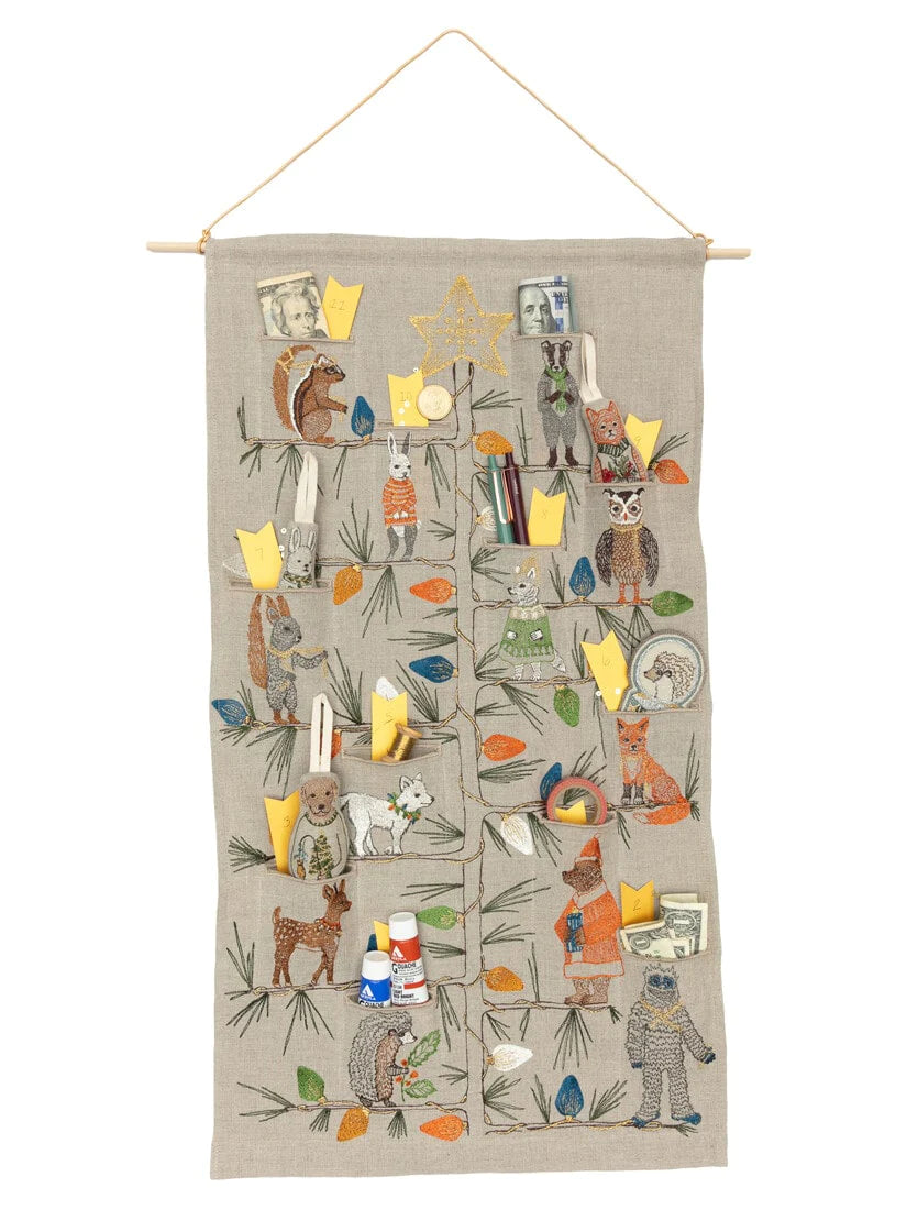 CORAL&TUSK コーラルアンドタスク アドベントカレンダー Xmas⭐︎ アドベントカレンダー Tree Trimmers 12 days – ATELIER ONLINE
