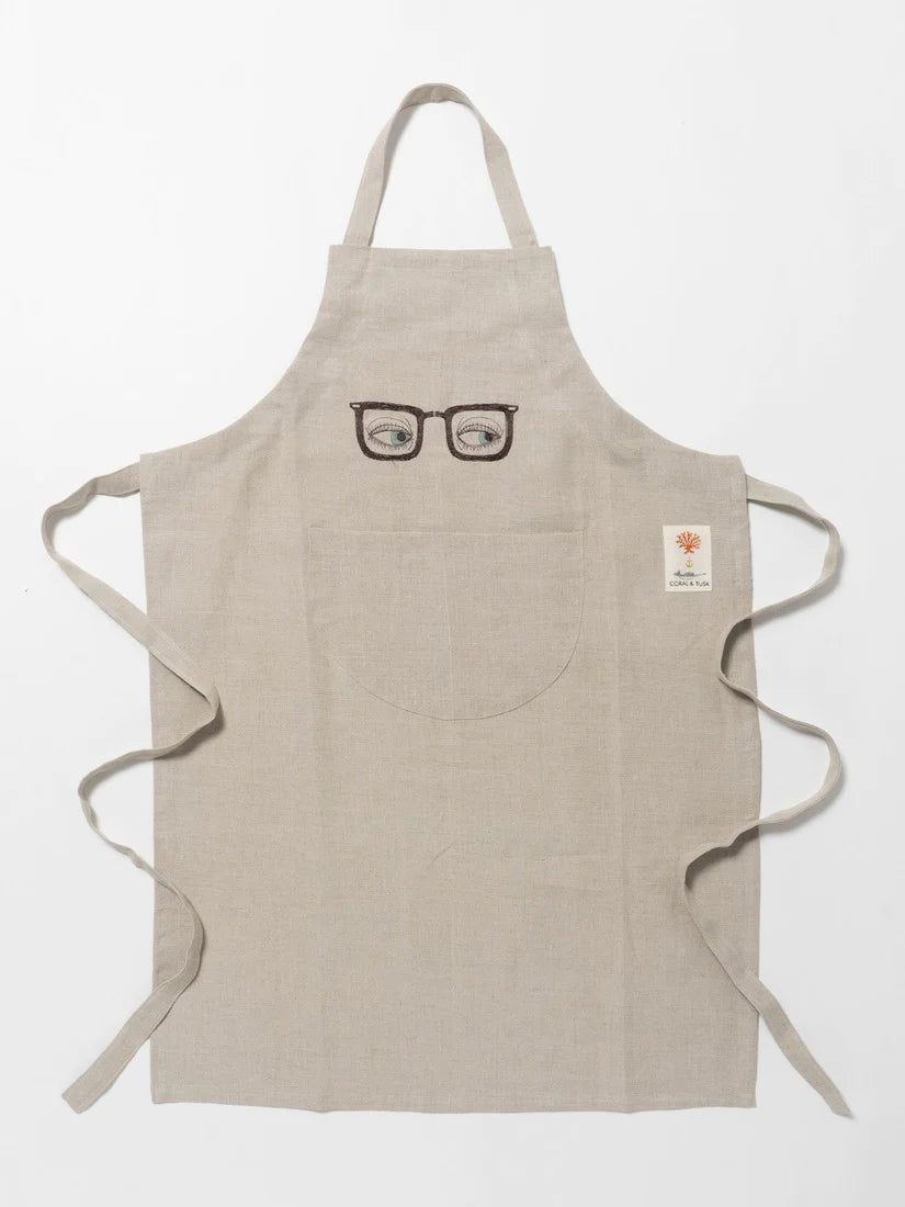 CORAL&TUSK コーラルアンドタスク エプロン Eyeglasses エプロン Eye Glasses – ATELIER ONLINE