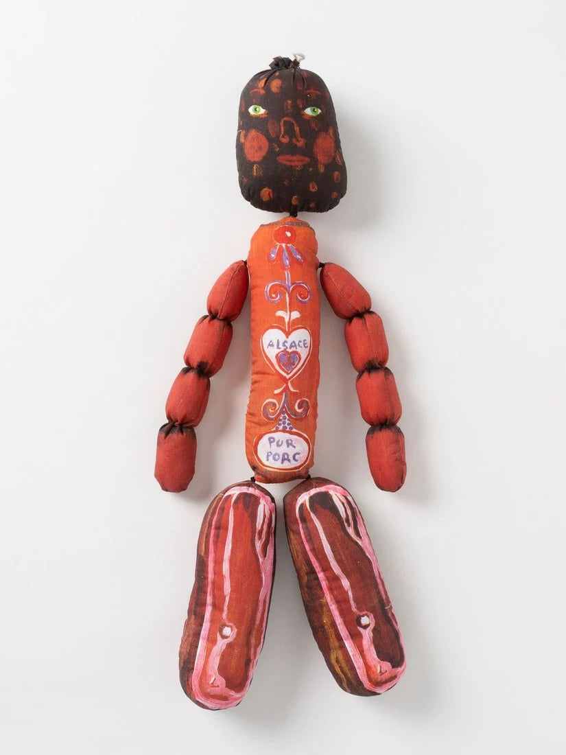 ドール KING LEBERWURST