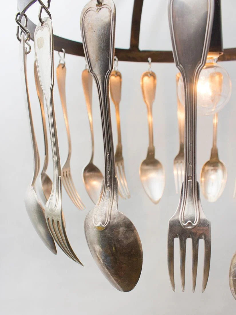 LISDIN>【店舗直送】カトラリーシャンデリア M – ATELIER ONLINE LISDIN>【店舗直送】カトラリーシャンデリア M – ATELIER ONLINE