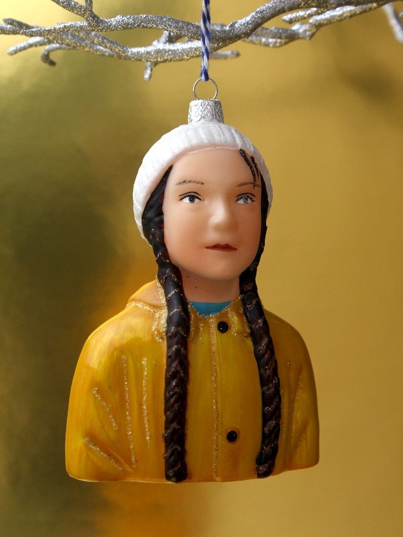 オーナメント GRETA THUNBERG
