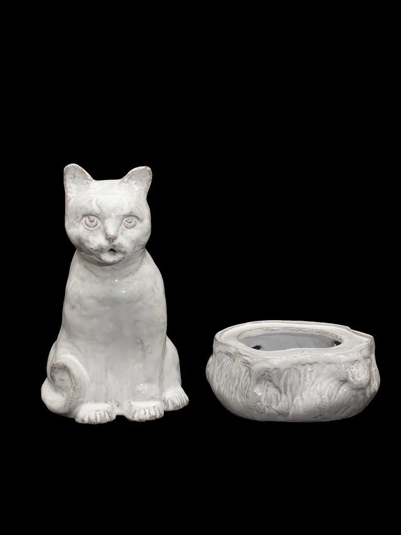 Setsuko キャットインセンスバーナー – ATELIER ONLINE Setsuko キャットインセンスバーナー – ATELIER ONLINE