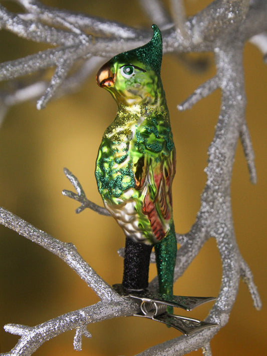 オーナメント Papagei