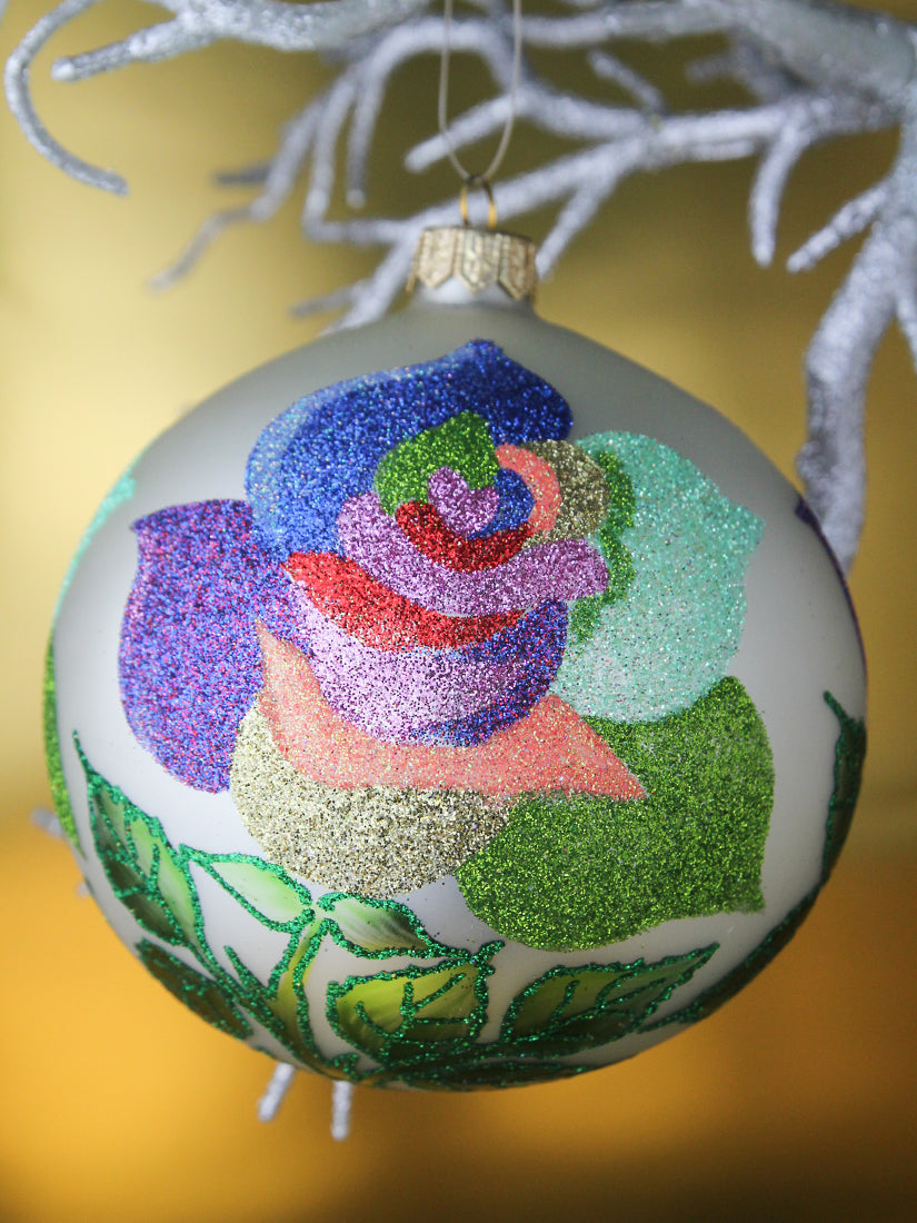 オーナメント RAINBOW ROSES