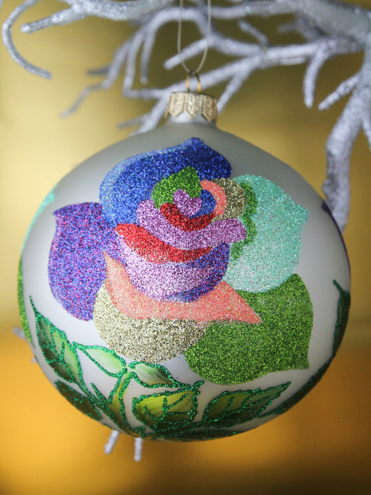 オーナメント RAINBOW ROSES