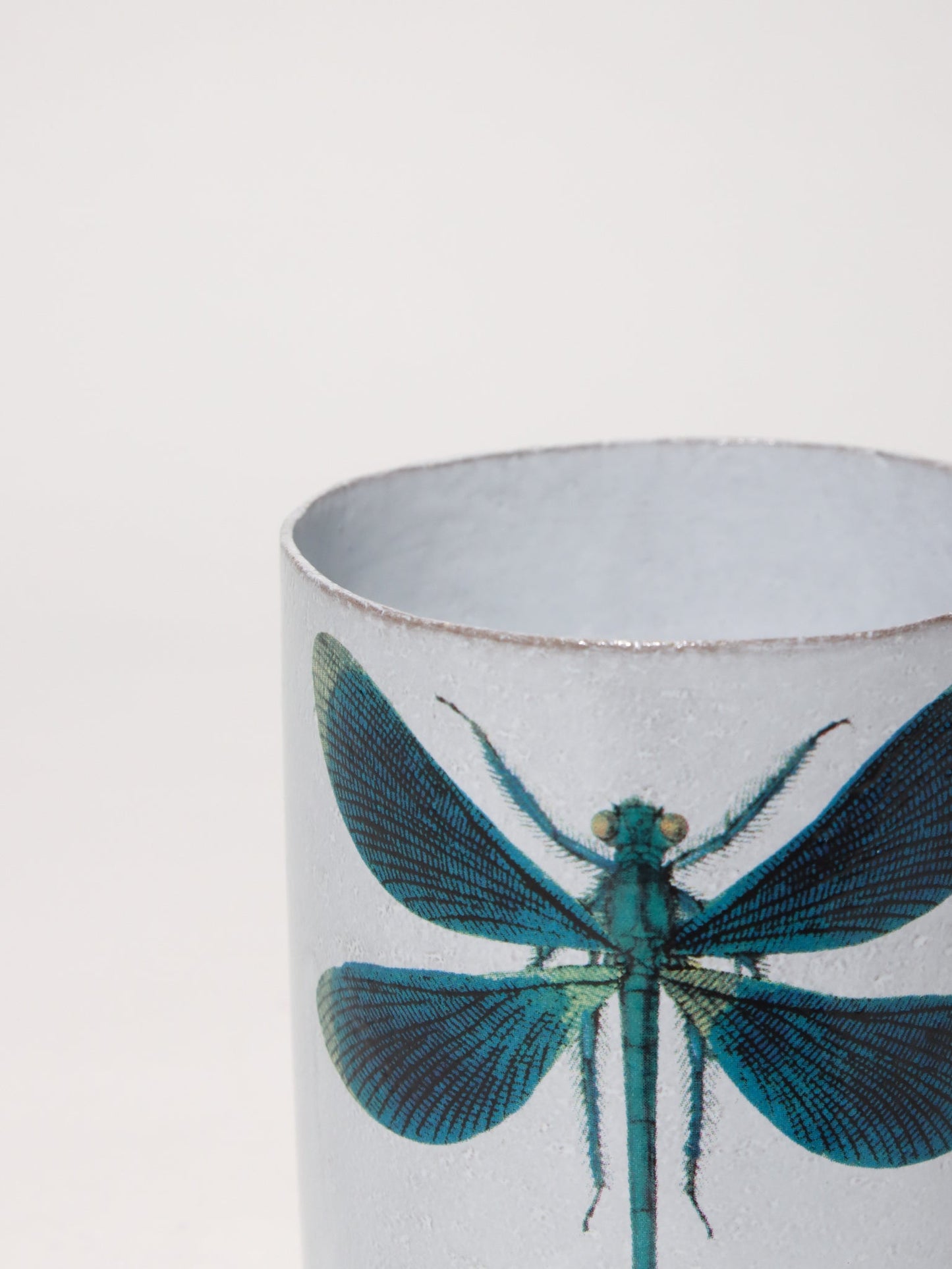 John Derian Dragonfly マグカップ