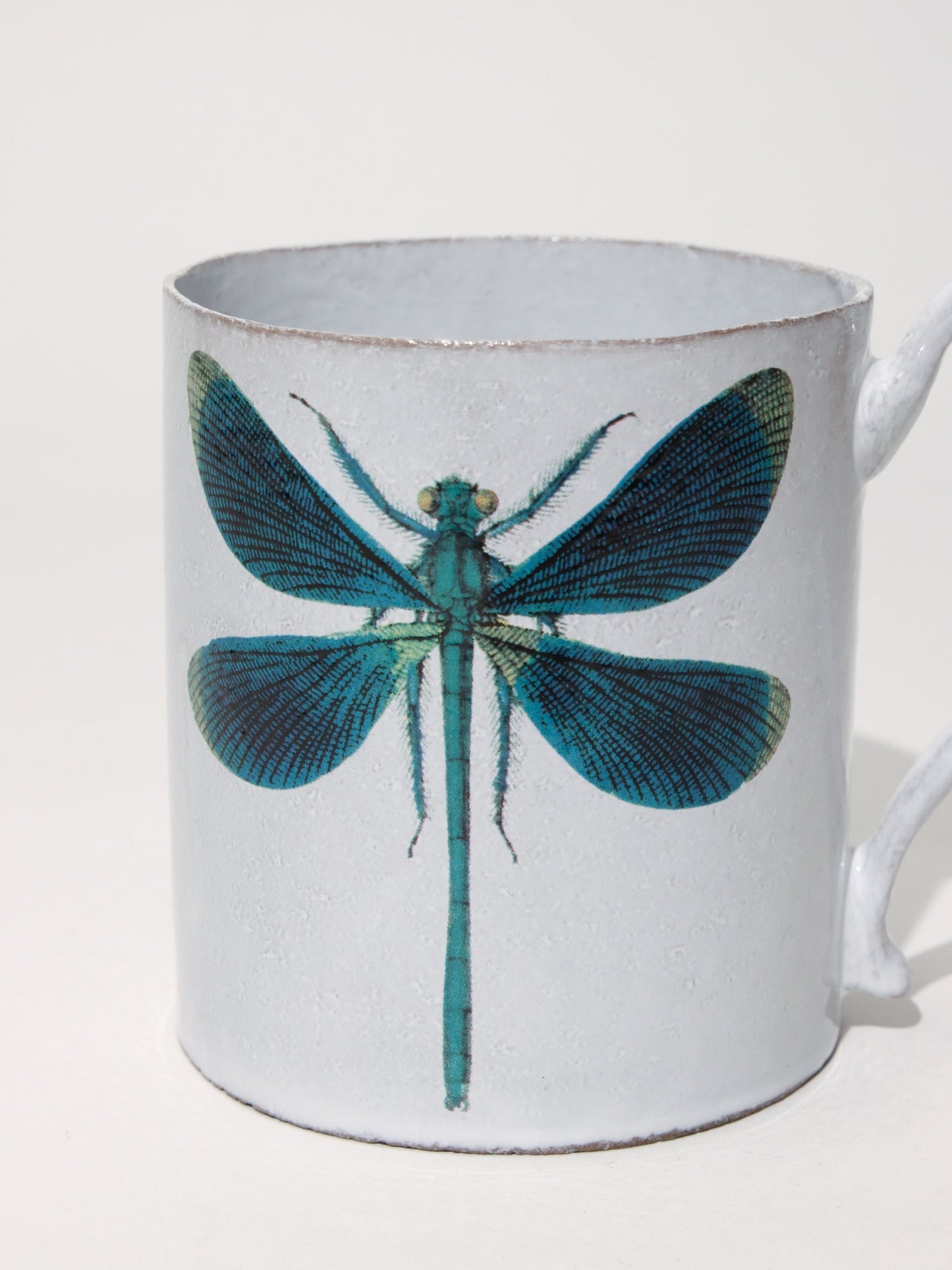 John Derian Dragonfly マグカップ