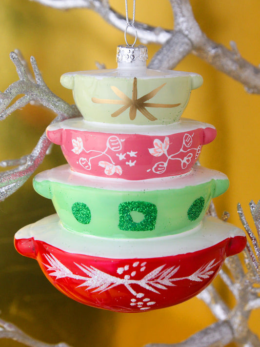 オーナメント HOLIDAY VINTAGE BAKEWARE