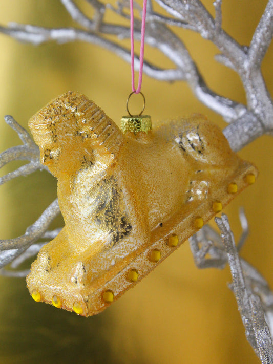 オーナメント GOLDEN SPHINX