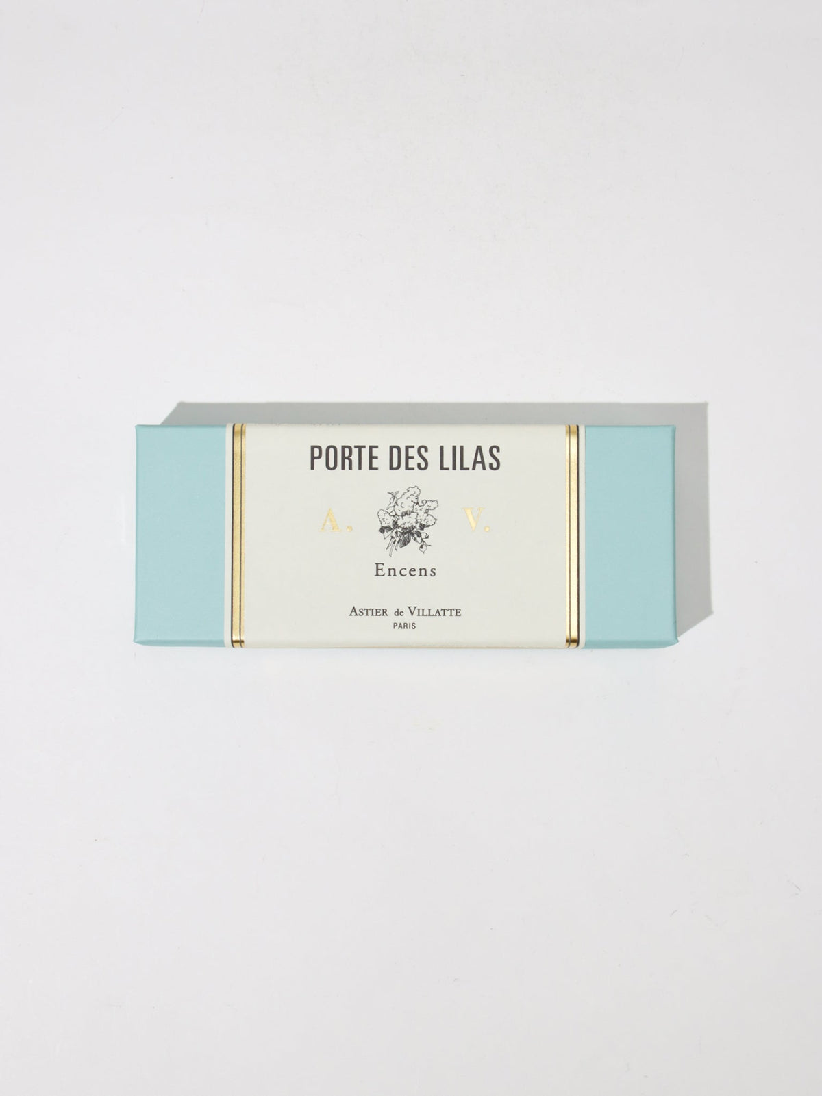 Porte Des Lilas インセンス – ATELIER ONLINE