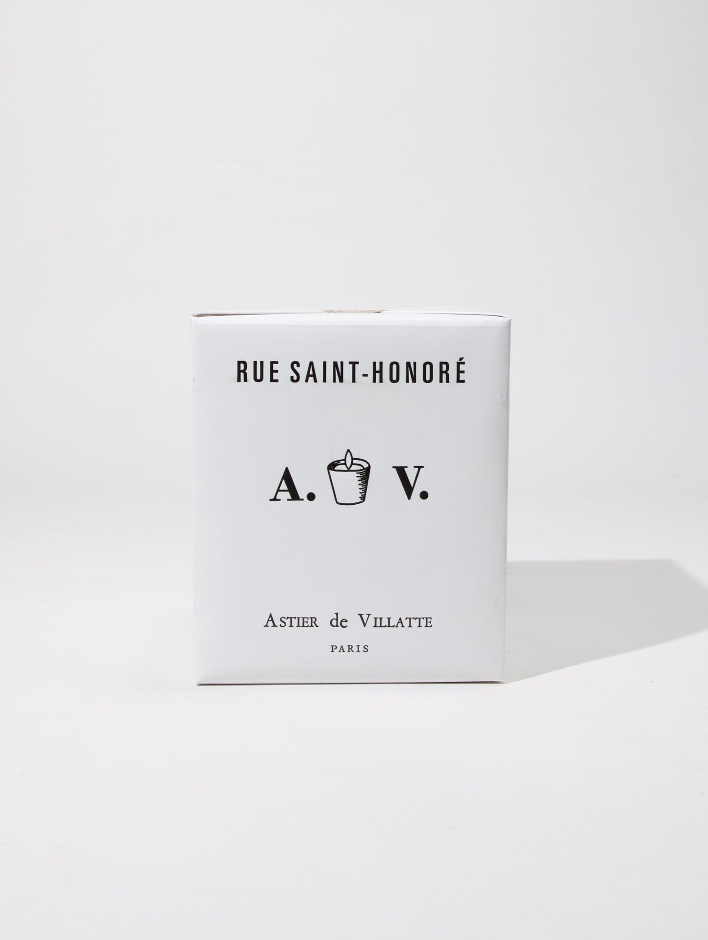 Rue Saint-Honore キャンドル