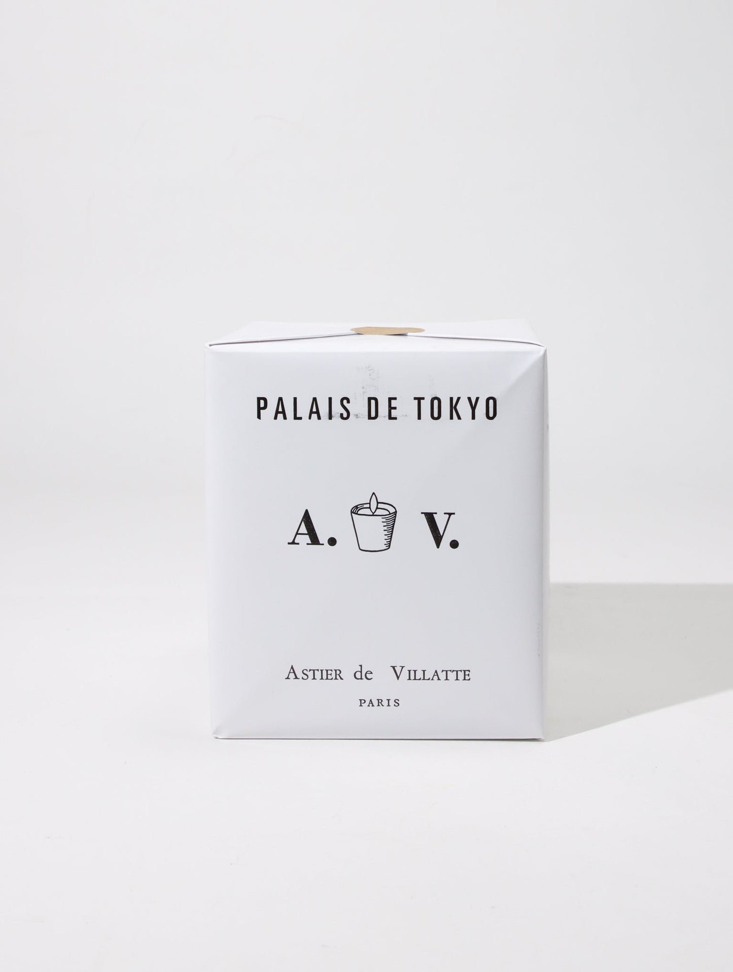 Palais de Tokyo キャンドル