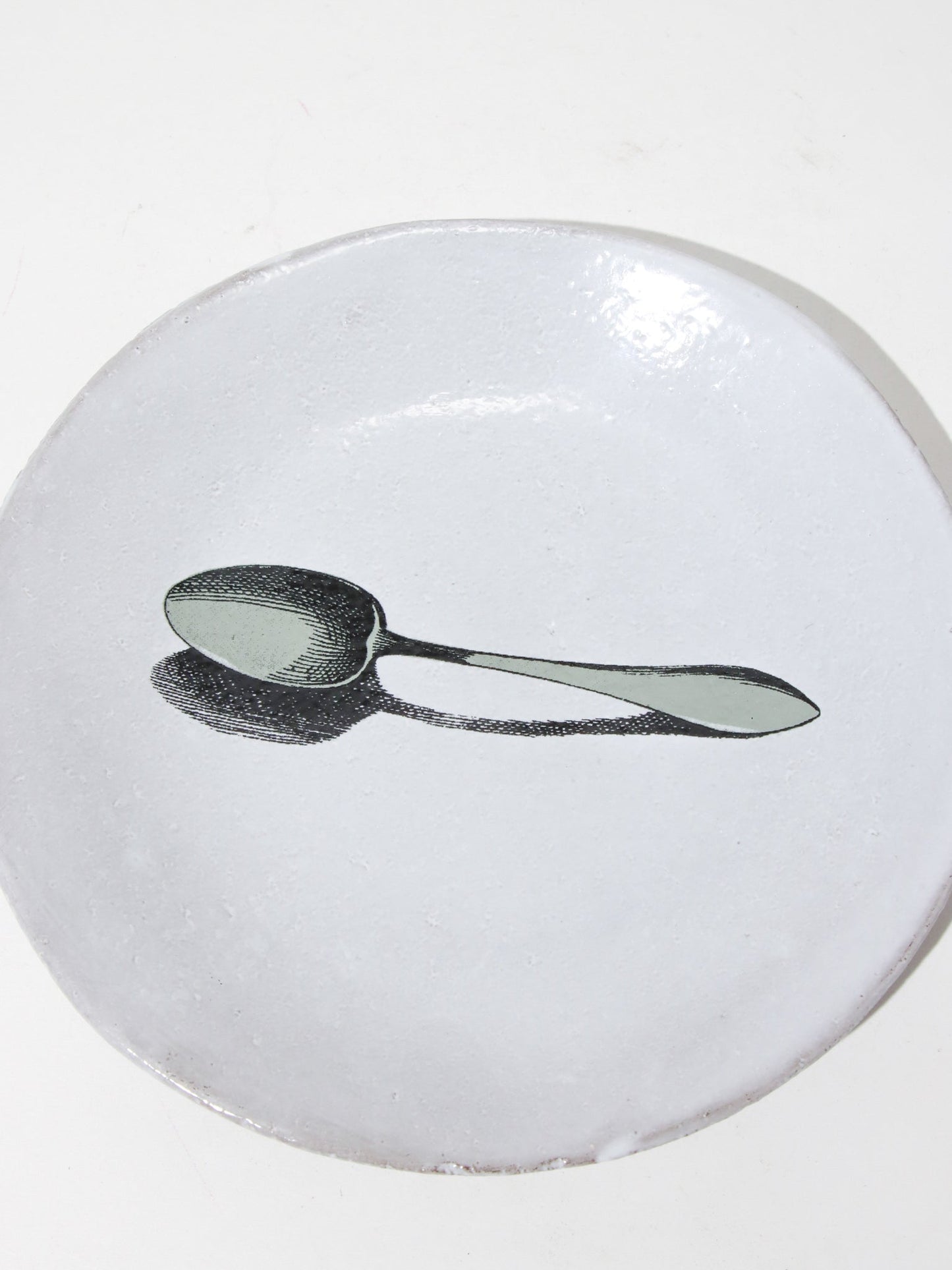 John Derian Spoon ソーサー14cm