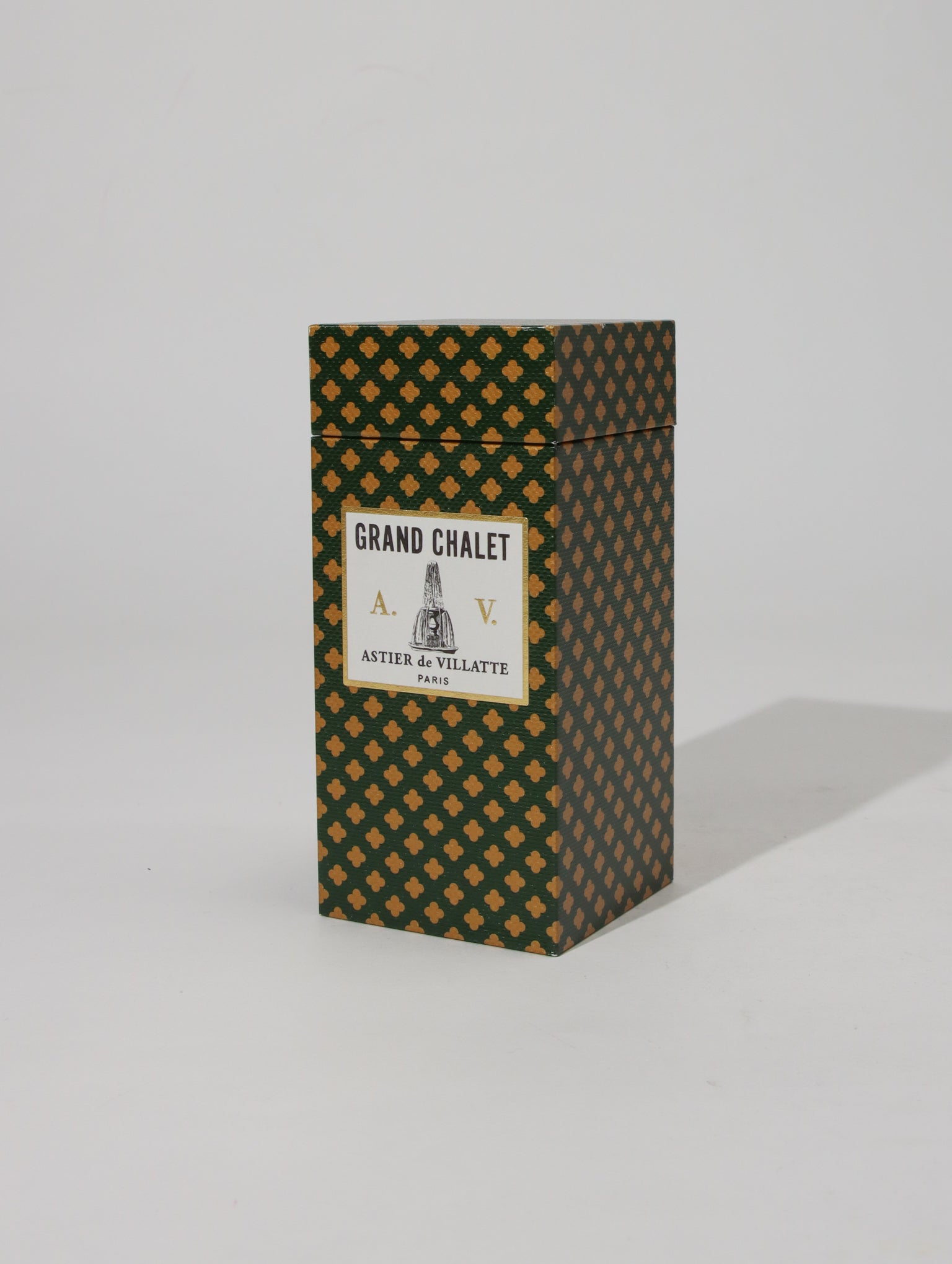 アスティエ　Cologne Grand Chalet 50ml オーデコロン Grand Chalet Cologne, 50ml