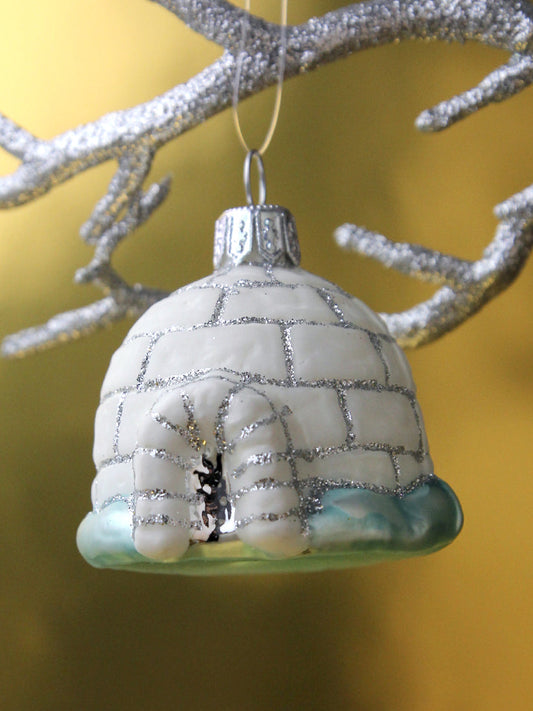 オーナメント Igloo small